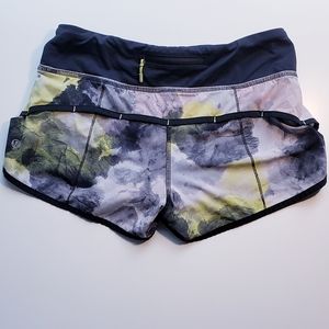Lululemon speed short size 4
